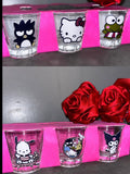 Custom Shot Glasses