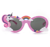 Glitter Unicorn Rainbow Sunglasses