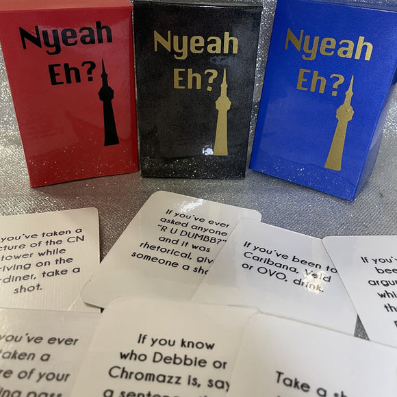 Customizable Card Game