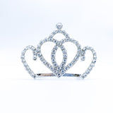 Princess Crowns and Tiara Comb Pin