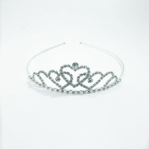 Princess Crowns and Tiara Comb Pin