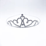 Princess Crowns and Tiara Comb Pin