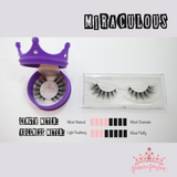 *NEW* 3D MINK LASHES (Natural-Medium)