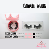 *NEW* 3D MINK LASHES (Full-Super)