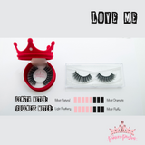 *NEW* 3D MINK LASHES (Medium-Full)