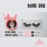 *NEW* 3D MINK LASHES (Full-Super)