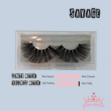 *NEW* 3D MINK LASHES (Super Full!)