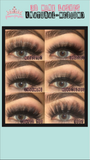 *NEW* 3D MINK LASHES (Natural-Medium)