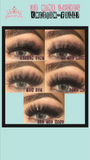 *NEW* 3D MINK LASHES (Medium-Full)