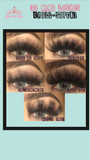 *NEW* 3D MINK LASHES (Full-Super)