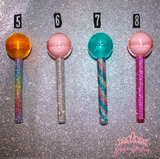 Blinging Lip Duo Lollipop 2 in 1