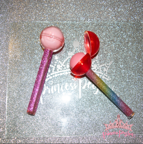 Blinging Lip Duo Lollipop 2 in 1